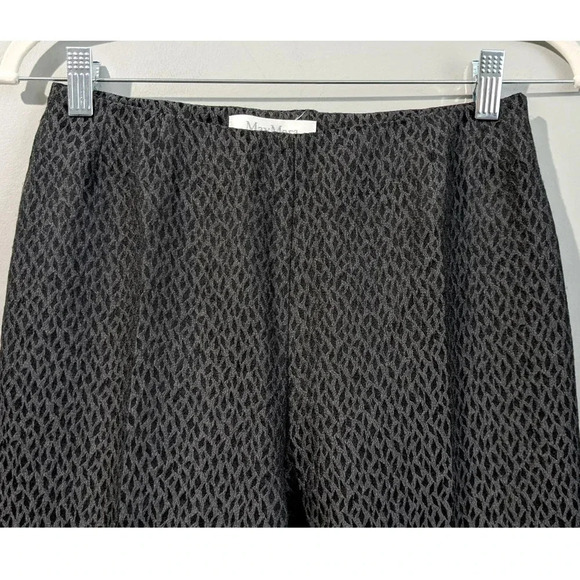 MaxMara Wool/Silk Textured Pant - Picture 2 of 6